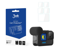 Akcesoria do kamer sportowych 3MK Flexible Glass do GoPro HERO 9/HERO 10/HERO 11